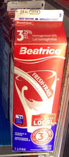 Charger l'image dans la galerie, BEATRICE - 3.25% - LAIT - 1L
