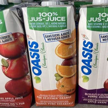 Charger l'image dans la galerie, OASIS - JUS POMME ORANGE PUR DEJEUNER - 960 ML
