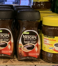 Charger l'image dans la galerie, NESCAFE - RICHE - 170 G
