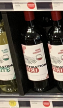 Charger l'image dans la galerie, REVOLUTION RED - VIN ROUGE - 1L
