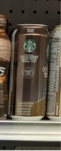 Charger l'image dans la galerie, STARBUCKS FRAPUCCINO DOUBLE DOSE - MOKA - 444 ML
