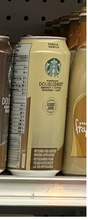 Charger l'image dans la galerie, STARBUCKS FRAPUCCINO DOUBLE DOSE - VANILLE - 444 ML
