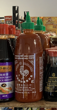 Charger l'image dans la galerie, SRIRACHA - SAUCE CHILI - FORTE - 740 ML
