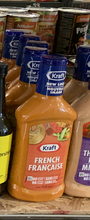 Charger l'image dans la galerie, KRAFT - VINAIGRETTE FRANCAISE - 475mL

