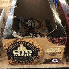 Charger l'image dans la galerie, BIG DADDY - BISCUIT MORCEAUX DE CHOCOLAT - 100g
