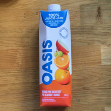 Charger l'image dans la galerie, OASIS - JUS POMME ORANGE PUR DEJEUNER - 960 ML
