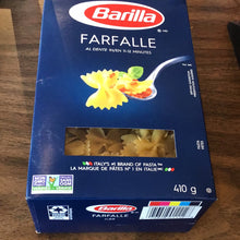Charger l'image dans la galerie, BARILLA - FARFALLE - 410G
