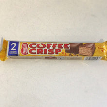 Charger l'image dans la galerie, COFFEE CRISP - BARRE CHOCOLAT - 75g
