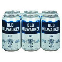 Charger l'image dans la galerie, OLD MILWAUKEE- BEER- CAN - 6x355 ML
