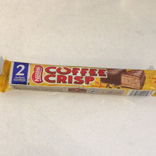 Charger l'image dans la galerie, COFFEE CRISP - BARRE CHOCOLAT - 75g
