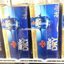 Charger l'image dans la galerie, BLEUE DRY - BIERE - CAN 355 ML
