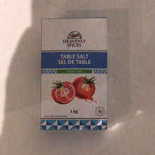 Charger l'image dans la galerie, HEAVENLY SPICES - SEL DE TABLE - 1Kg
