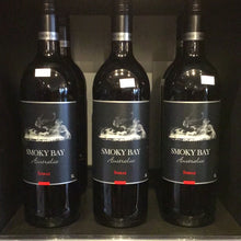 Charger l'image dans la galerie, SMOKY BAY SHIRAZ -AUSTRALIA- CABERNET -VIN ROUGE -sans SUCRE 1L
