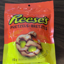Charger l'image dans la galerie, REESE - PRETZELS - BRETZELS - 170G
