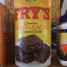Charger l'image dans la galerie, FRY’S - DARK COCOA POWDER - 227G
