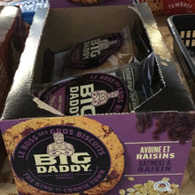 Charger l'image dans la galerie, BIG DADDY - AVOINE ET RAISIN - 100g
