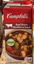 Charger l'image dans la galerie, CAMPBELL'S - BOUILLON DE BOEUF
